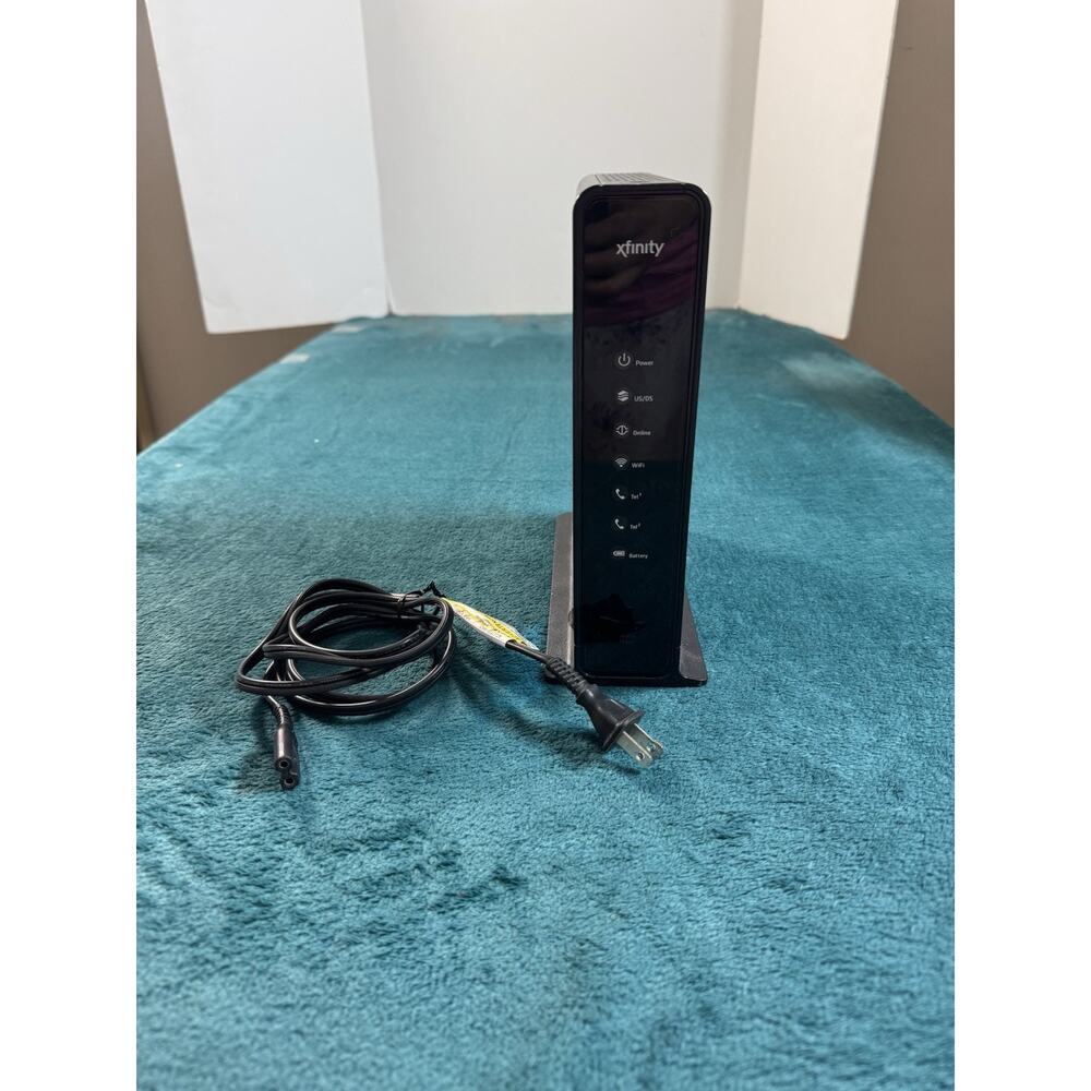 Comcast/Xfinity ARRIS TG862G/CT Residential Gateway & Router Wireless Modem